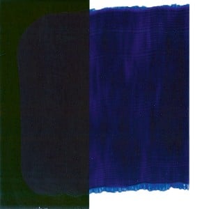 432 anthraquinone blue, farba akrylowa PRIMAcryl, Schmincke