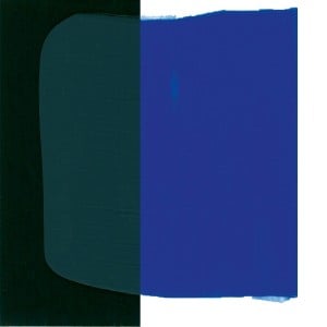 433 ultramarine blue, farba akrylowa PRIMAcryl Fluid, Schmincke