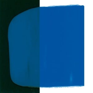 435 cobalt blue light, farba akrylowa PRIMAcryl Fluid, Schmincke
