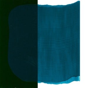 455 phthalo turquoise, farba akrylowa PRIMAcryl, Schmincke