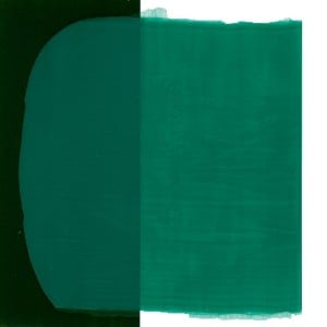 562 chromium oxide green brilliant, farba akrylowa PRIMAcryl, Schmincke