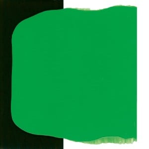 567 permanent green, farba akrylowa PRIMAcryl, Schmincke