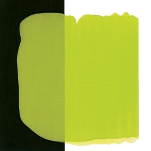 574 may green, farba akrylowa PRIMAcryl, Schmincke