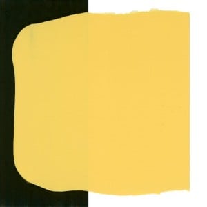 672 naples yellow, farba akrylowa PRIMAcryl, Schmincke