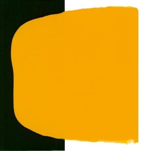 673 titanium gold ochre, farba akrylowa PRIMAcryl, Schmincke