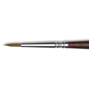 Pędzel Escoda Prado Syntetyczny soból s.1462 Round - pędzle akwarelowy