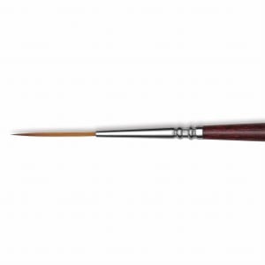 Pędzel Escoda Prado Syntetyczny soból s.1469 Round Rigger - pędzel akwarelowy