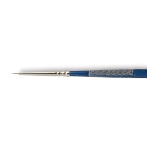 Pędzel Escoda Optimo Soból Kolinsky s.1210 Round - pędzel akwarelowy
