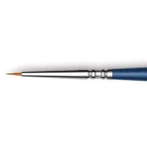 Pędzel Escoda Optimo Soból Kolinsky s.1208 Short Round - pędzel akwarelowy
