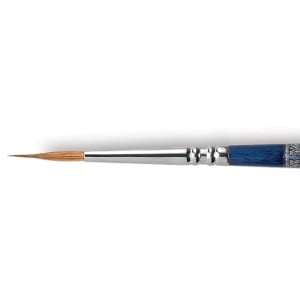 Pędzel Escoda Optimo Soból Kolinsky s.1310 Round Central Pointed - pędzel akwarelowy