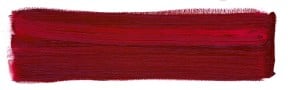 342 Alizarin Crimzon Hue, farba olejna wodorozpuszczalna Norma Blue Schmincke 35ml