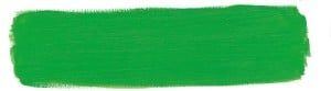 508 Permanent Green, farba olejna wodorozpuszczalna Norma Blue Schmincke 35ml