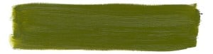 512 Olive Green, farba olejna wodorozpuszczalna Norma Blue Schmincke 35ml