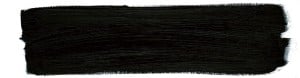 705 Mineral Black, farba olejna wodorozpuszczalna Norma Blue Schmincke 35ml