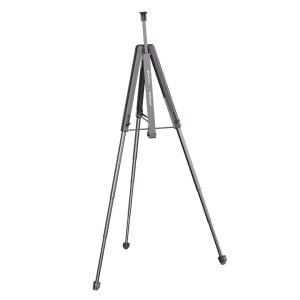 Portable Easel Escoda-Kraftgeek 9009 - profesjonalna aluminiowa sztaluga plenerowa