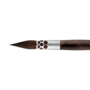 Escoda Ultimo s.1933 EVOLUTION MOP r.12 Syntetyczna Wiewiórka - pędzel akwarelowy