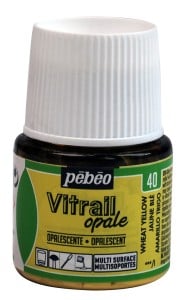 Vitrail Opale 40 WHEAT YELLOW - farba witrażowa
