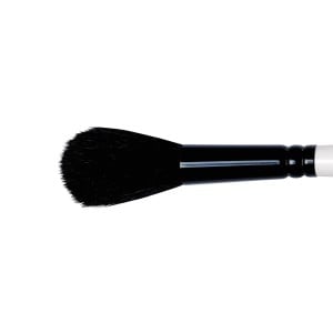 Pędzel Blending Brush MOP Wash s.340 r.6 Pony&Goat - pędzel do blendowania