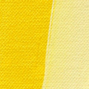 224 Primary Yellow, Akademie Acryl Color Schmincke