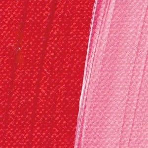 333 Vermilion Red, Akademie Acryl Color Schmincke