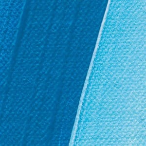 446 Primary Blue Cyan, Akademie Acryl Color Schmincke