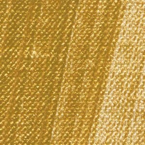 801 Gold, Akademie Acryl Color Schmincke