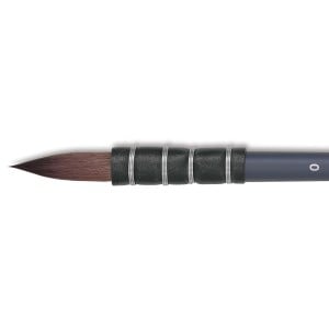 WN Professional Water Colour Synthetic Sqirrel Quill r.0 - pędzel akwarelowy