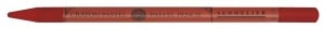 376 Burnt Madder, Pastel Pencil Sennelier