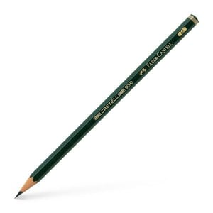 Ołówek grafitowy Castell 9000 5B