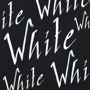 W&N tusz kaligraficzny White 30 ml