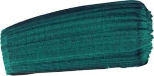 Golden farba akrylowa OPEN Phthalo Green (Blue Shade)