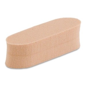 Sofft PanPastel Gąbka pasek okrągły 3szt.