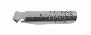 Speedball Ostrze linoZip Safety #21 małe V - dłuto do linorytu