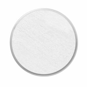 Farba do twarzy Snazaroo Biały połysk 18 ml