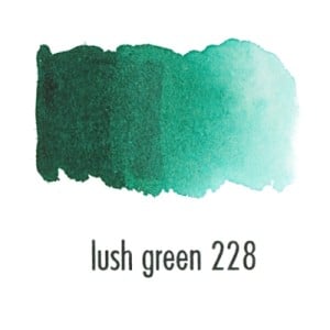 Brushmarker PRO lush green 228 - marker pędzelkowy