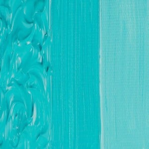 Sennelier Abstract farba akrylowa Turquoise