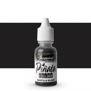 Jacquard Pińata alcohol ink 031 Mantilla Black - tusz alkoholowy