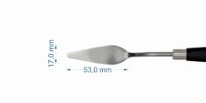 LIQUITEX SMALL KNIFE N 15 - szpachelka malarska