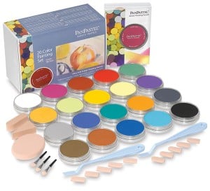 PanPastel Zestaw 20 Kolory czyste PURE