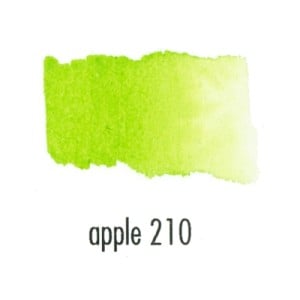 Brushmarker PRO apple 210 - marker pędzelkowy