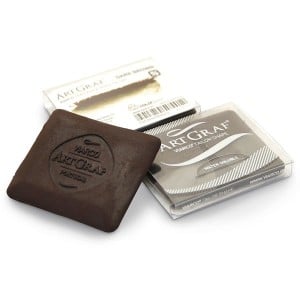 ARTGRAF Tailor Shape Dark Brown - kostka pigmentowa wodorozpuszczalna