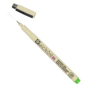 Cienkopis Pigma MICRON Fresh Green 05 - 0,45mm