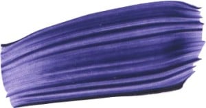 7401 Ultramarine Violet, farba akrylowa OPEN Golden