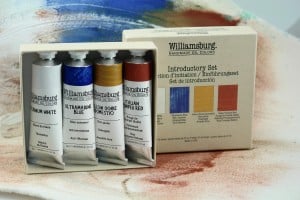 Williamsburg Introductory Set