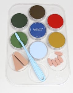 PanPastel Zestaw 7 Scenery Colors