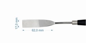 LIQUITEX SMALL KNIFE N 18 - szpachelka malarska