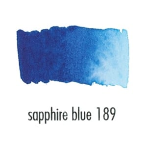Brushmarker PRO sapphire blue 189 - marker pędzelkowy