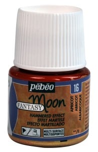 Pebeo Fantasy Moon 16 APRICOT - farba dekoracyjna