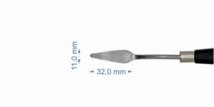 LIQUITEX SMALL KNIFE N 17 - szpachelka malarska