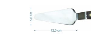 LIQUITEX LARGE KNIFE #11 - szpachelka malarska duża